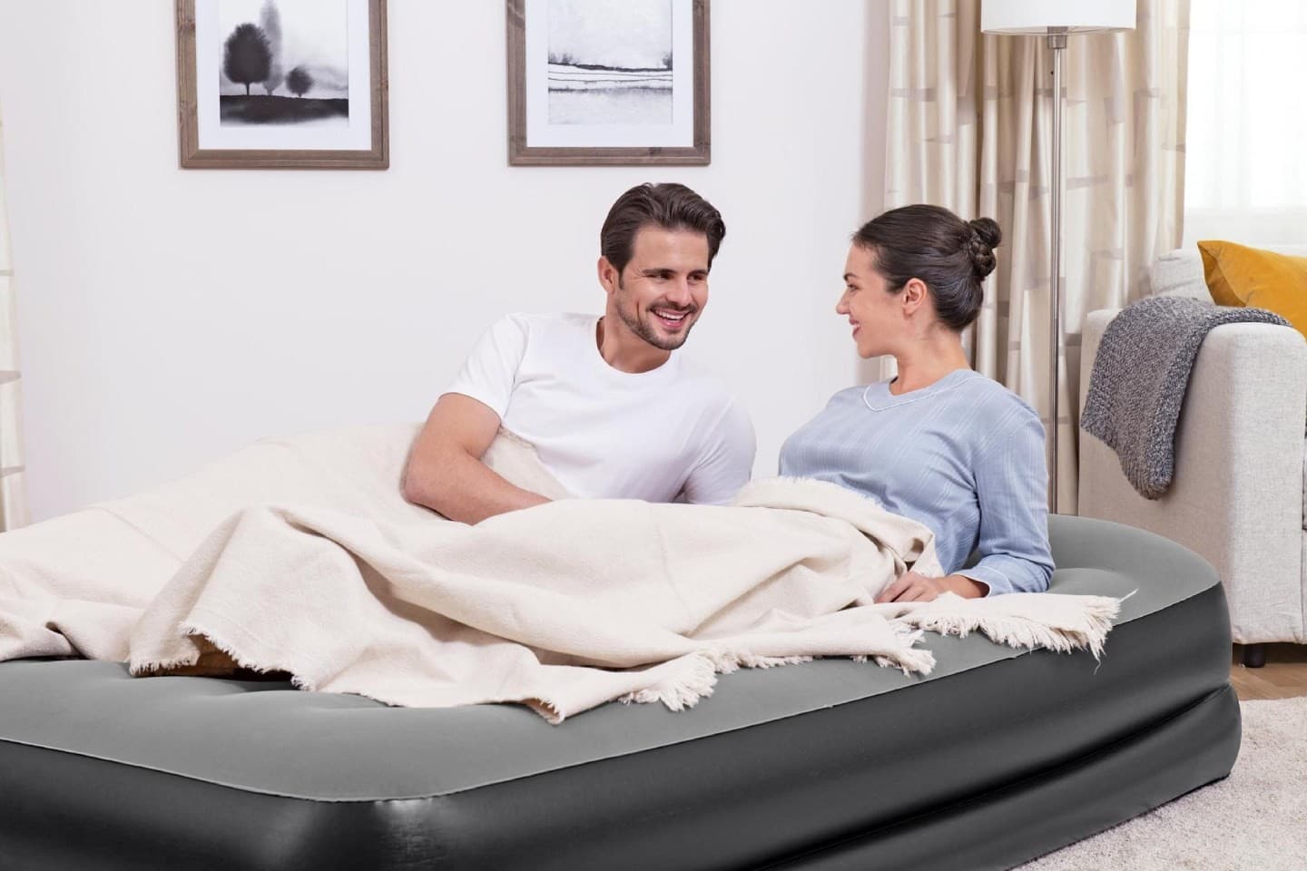 Matelas de camping