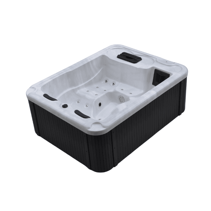 Auvent pour Lay-Z-Spa rond - miniature 3