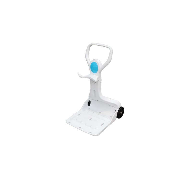 Chariot pour robot de piscine