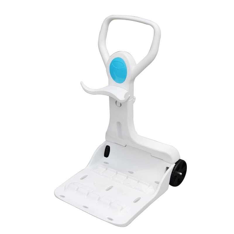 Chariot pour robot de piscine - miniature 2