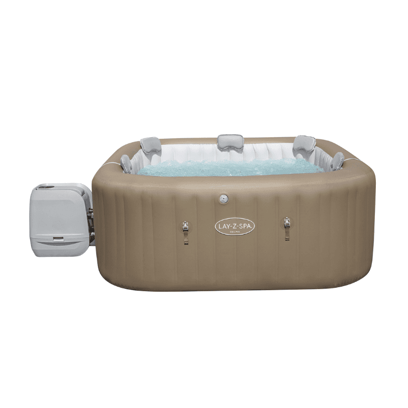 Dôme protection Lay-Z-Spa 390 × 390 × 255 cm