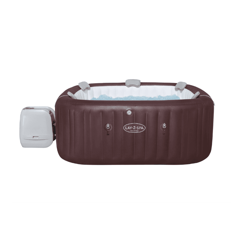 Dôme protection Lay-Z-Spa 390 × 390 × 255 cm - miniature 2