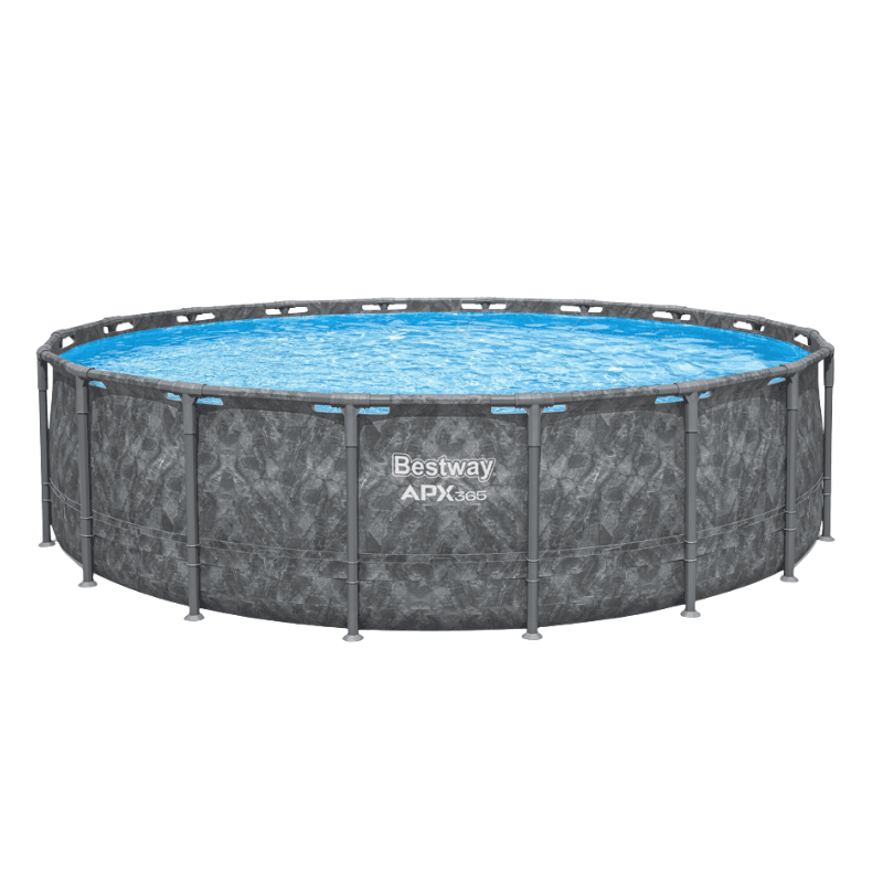 Pompe filtration cartouche Flowclear 2 006 L/h - miniature 2