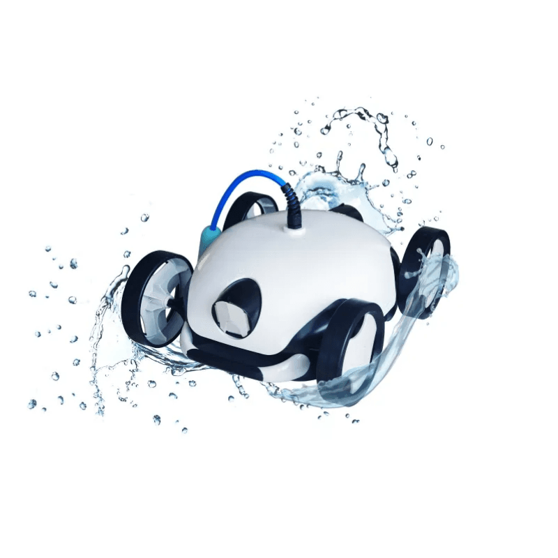 Robot piscine Falcon nettoyage fond et pentes 28 m² max