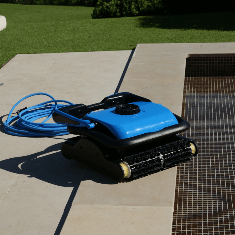 Robot piscine Saphyr nettoyage fond et parois 72 m² max