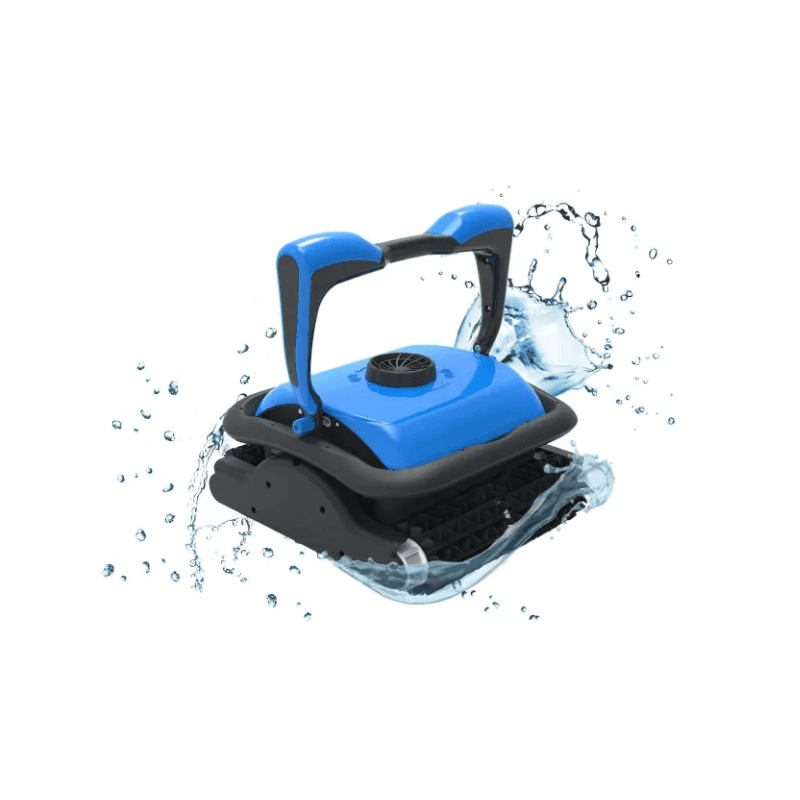 Robot piscine Saphyr nettoyage fond et parois 72 m² max - miniature 5