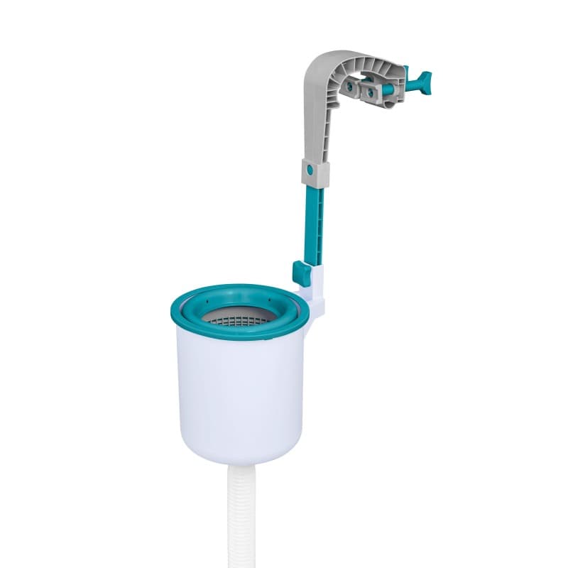 Skimmer de surface pour piscine hors-sol