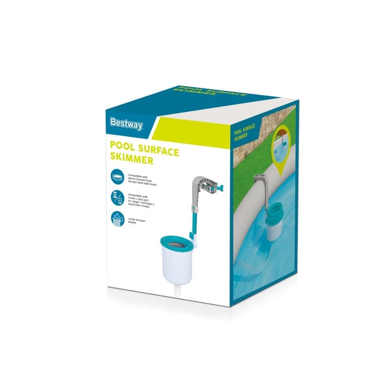 Skimmer de surface pour piscine hors-sol - miniature 3