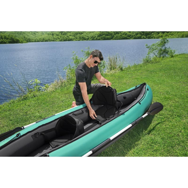 Trampoline Ø 244 cm avec filet de sécurité - miniature 3