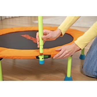 Trampoline d interieur pour enfants et adolescents wonderjump 91 cm - miniature 3