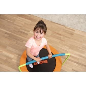 Trampoline d interieur pour enfants et adolescents wonderjump 91 cm - miniature 5