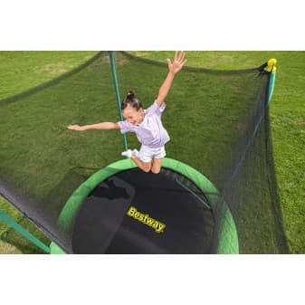 Trampoline exterieur pour enfants xtreme air 244 cm - miniature 2