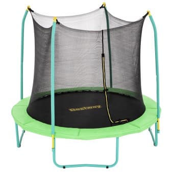 Trampoline exterieur pour enfants xtreme air 244 cm - miniature 4
