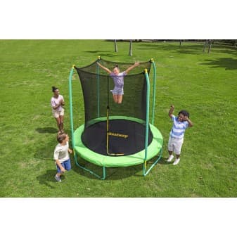 Trampoline exterieur pour enfants xtreme air 244 cm - miniature 5
