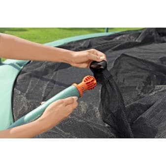 Trampoline exterieur pour enfants xtreme air 427 cm - miniature 2