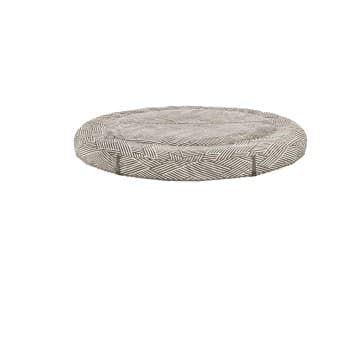Enveloppe de couverture pour Lay-Z-Spa madrid AirJet Bestway 180 × 66 cm