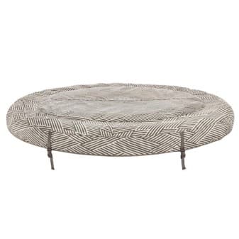 Enveloppe de couverture pour Lay-Z-Spa madrid AirJet Bestway 180 × 66 cm - miniature 2