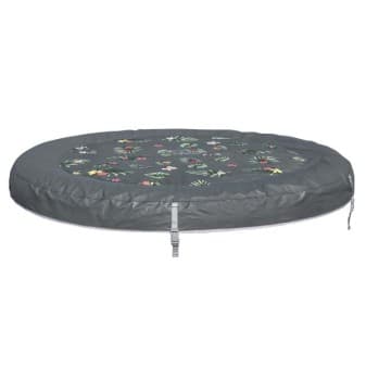 Enveloppe de couverture pour Lay-Z-Spa Aruba AirJet Bestway 170 × 66 cm - miniature 2