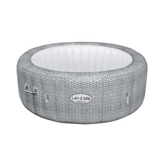 Liner spa AirJet honolulu 196 × 71 cm effet rotin