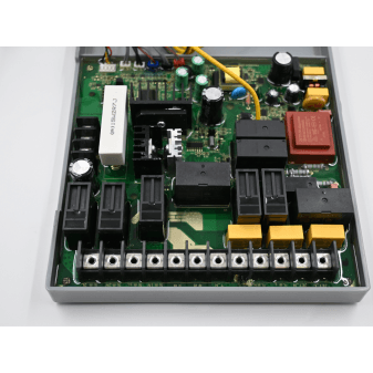 Carte électronique du panneau d alimentation pour spa hydrojet avant 2021 - miniature 2