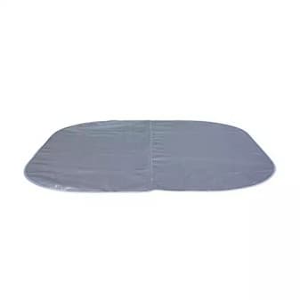 Tapis de sol 205x205cm pour lay z spa Bestway carré