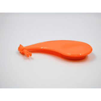 Frisbee ailette plaque pivotante orange - miniature 2
