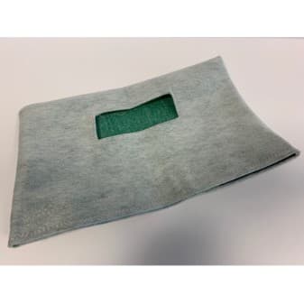 Saphyr sac filtrant 100um