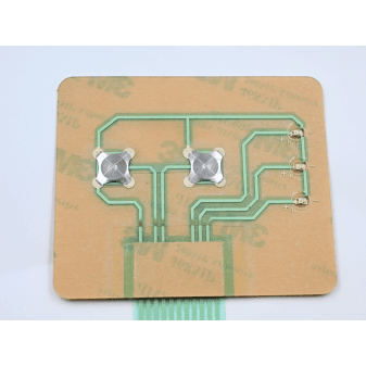 Tableau de commande interne pour robot raptor 58481