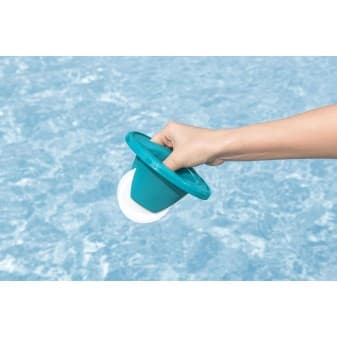 Diffuseur de chlore flottant chemguard pour piscine