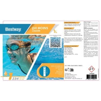 Ph moins liquide 1 l - miniature 3