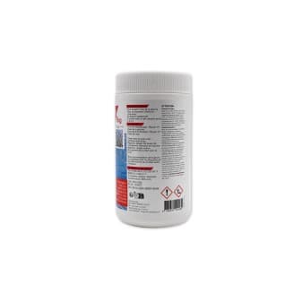 Chlore choc granules boite de 1 kg