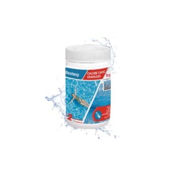 Chlore choc granules boite de 1 kg - miniature 5