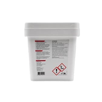Chlore lent pastilles 20g seau de 5 kg