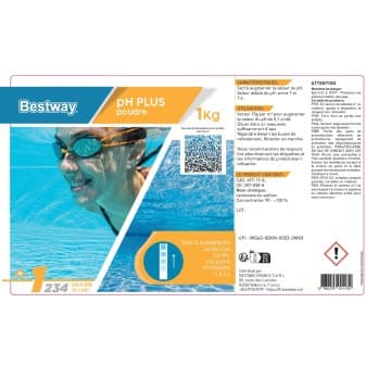 Ph plus 1kg poudre - miniature 3