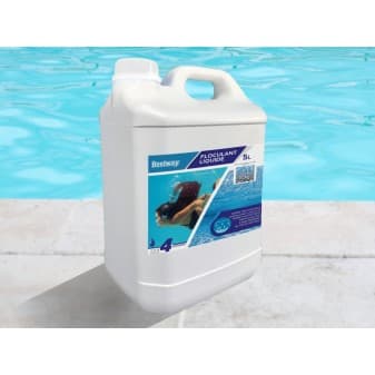 Floculant liquide 5 litres - miniature 5