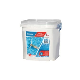 Chlore multiactions galets 200g seau de 5kg - miniature 2