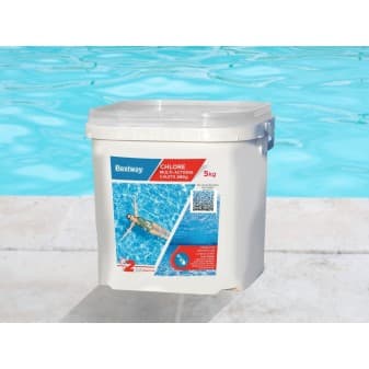 Chlore multiactions galets 200g seau de 5kg - miniature 4
