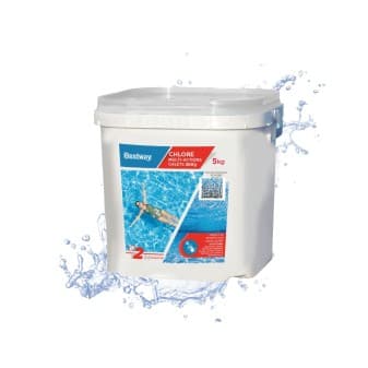 Chlore multiactions galets 200g seau de 5kg - miniature 5