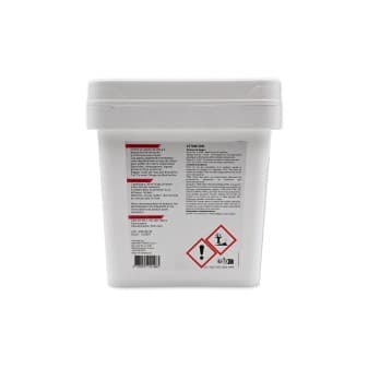 Chlore lent galets 200g seau de 5 kg