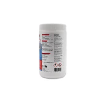 Chlore choc pastilles 20g seau de 1 kg