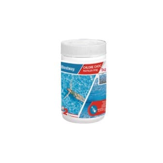 Chlore choc pastilles 20g seau de 1 kg - miniature 2