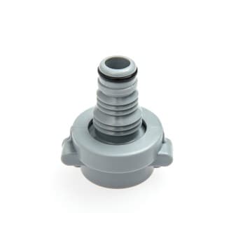 Adaptateur raccord jardin pour vidange de Lay-Z-Spa