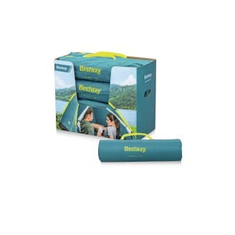 Tente de camping 3 places cooldome 3 Bestway 210 × 210 × 130 cm - miniature 4