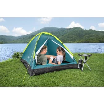 Tente de camping 3 places cooldome 3 Bestway 210 × 210 × 130 cm - miniature 5