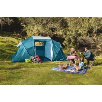 Tente de camping 4 places family ground 4 Bestway 460 × 230 × 185 cm - miniature 4