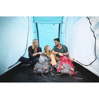 Tente de camping 6 places family ground 6 Bestway 490 × 280 × 200 cm