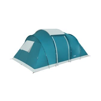 Tente de camping 6 places family ground 490 × 280 × 200 cm - miniature 4
