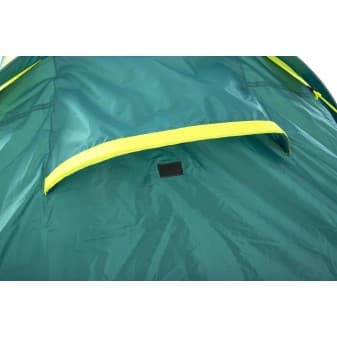 Tente de camping 2 places coolquick 220 × 120 cm