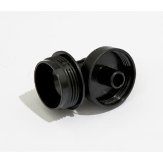 Adaptateur degonflage spa lay z spa cote pompe - miniature 5