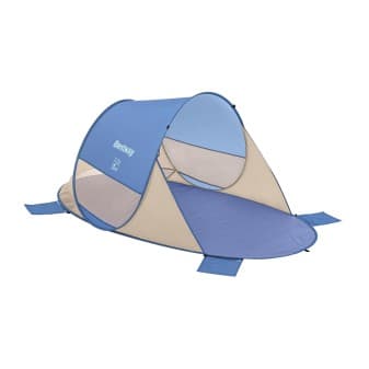 Tente de plage pop up 2 places beach quick 200 × 120 × 90 cm - miniature 2